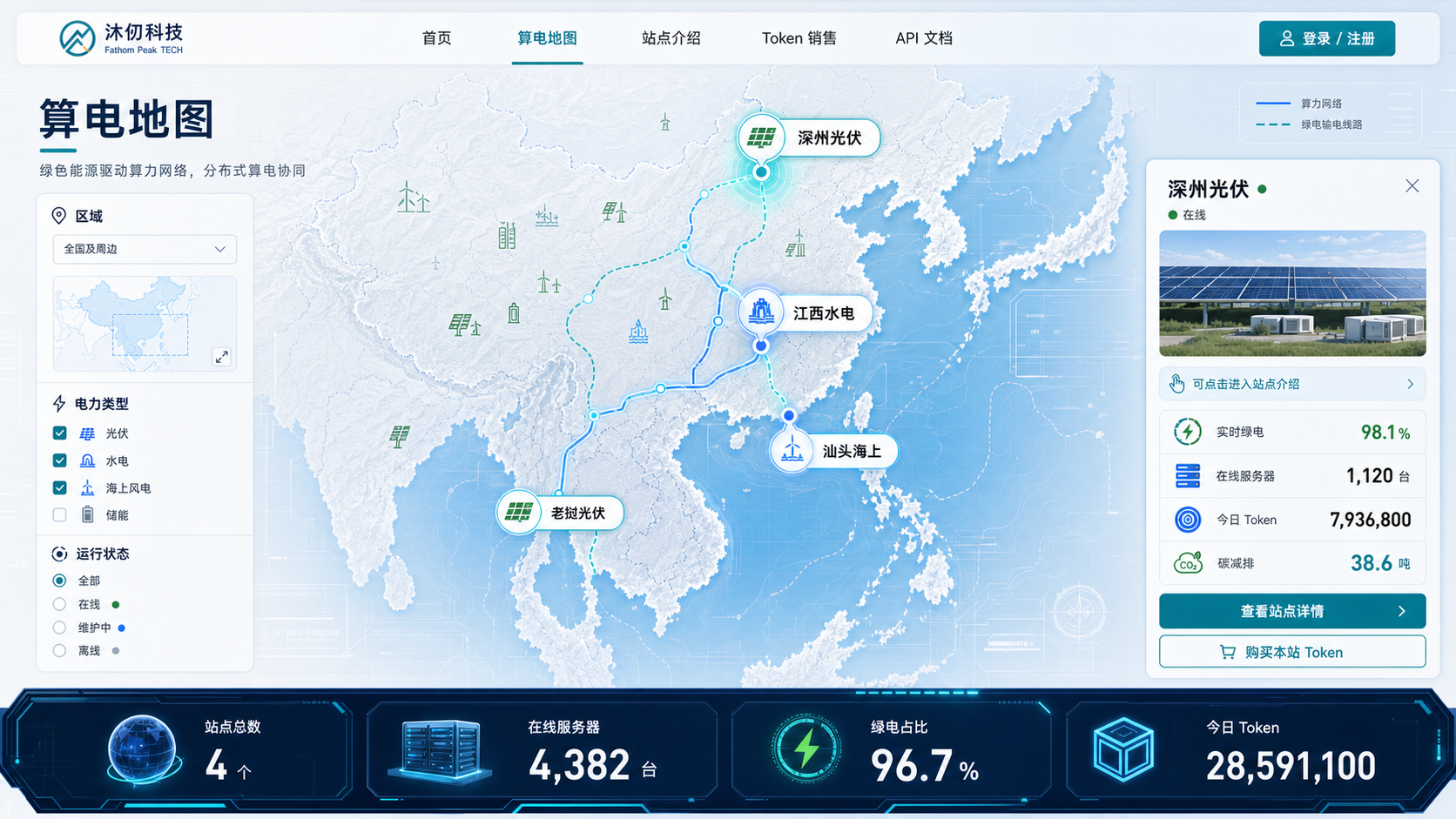 算电地图视觉